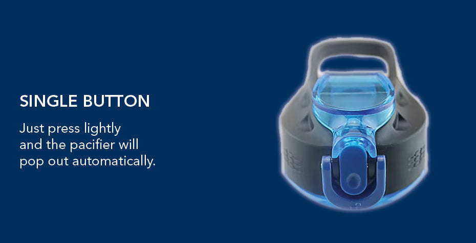 Filter Bottle - Blue