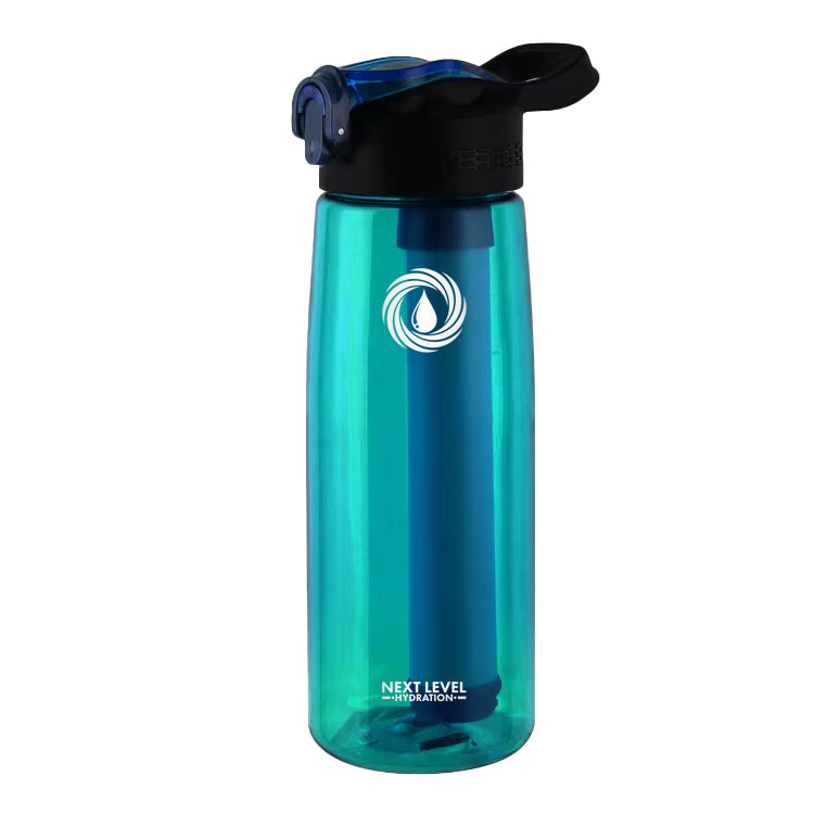 Filter Bottle - Green
