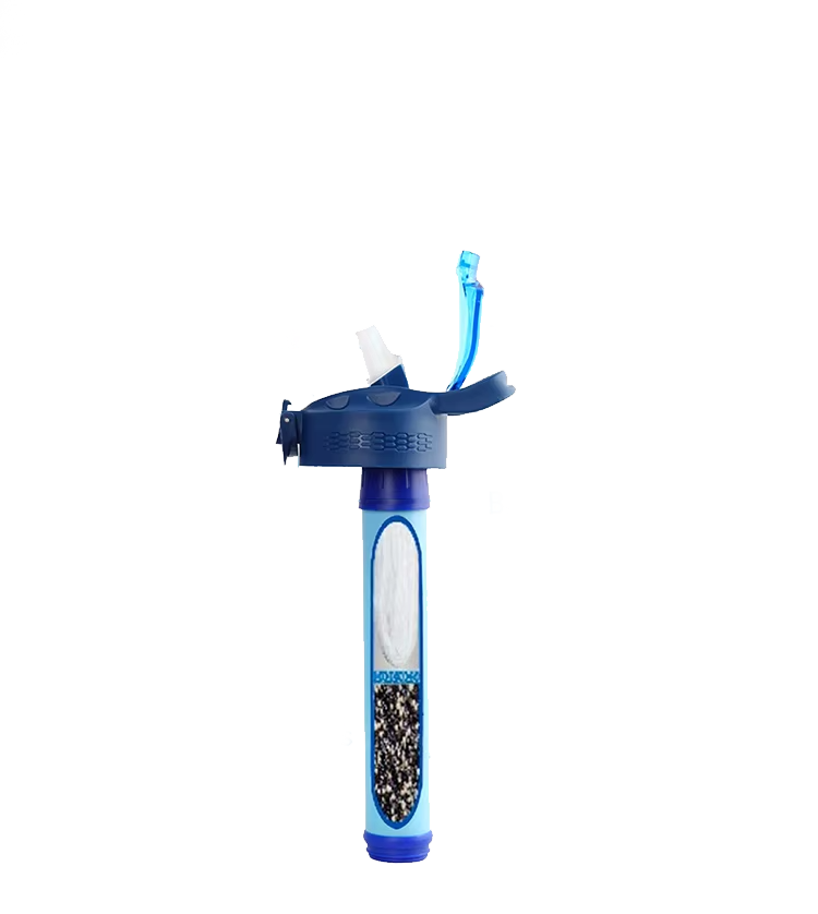 Filter Bottle - Green