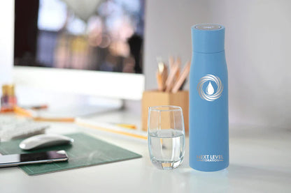 Smart UV Bottle - Blue