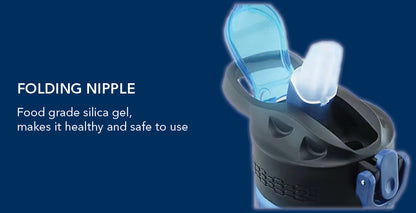 Filter Bottle - Green