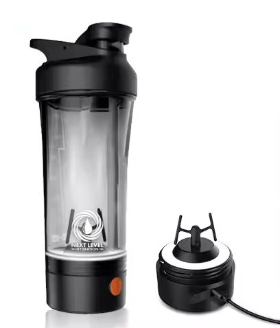 Electric Protein Shaker Bottle
