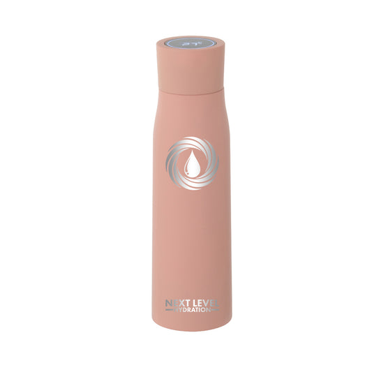 Smart UV Bottle - Pink