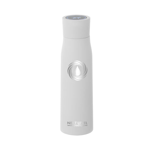 Smart UV Bottle - White