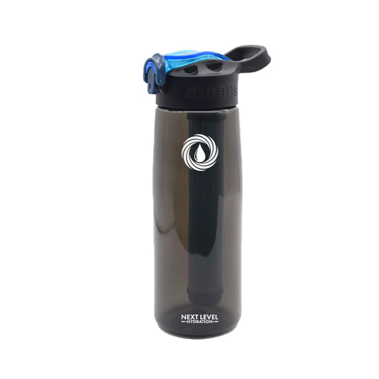 Filter Bottle - Black