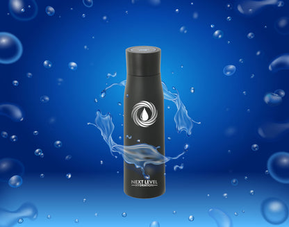 Smart UV Bottle - Black