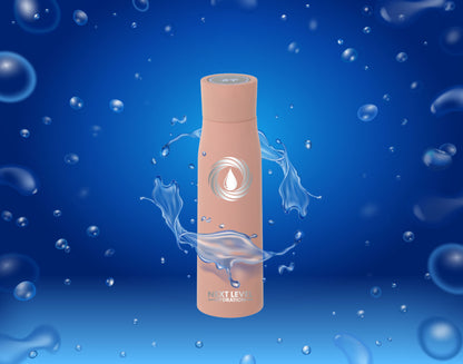 Smart UV Bottle - Pink