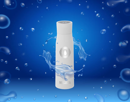 Smart UV Bottle - White